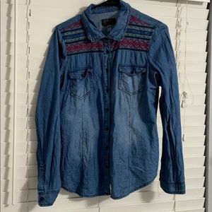 Jeans jacket
